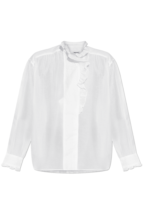 "Pamias" shirt, zdjęcie 1 "Pamias" shirt od Marant Etoile