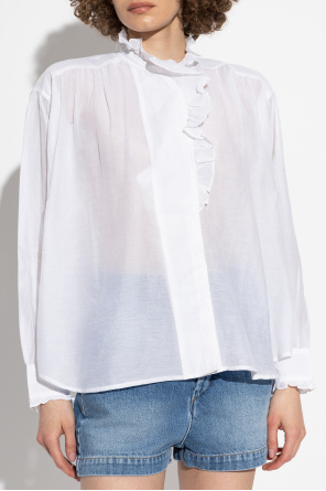 Marant Etoile Camisa "Pamias"