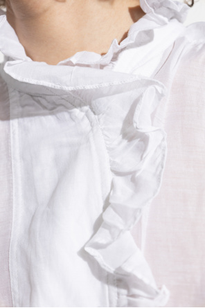 Marant Etoile Camisa "Pamias"