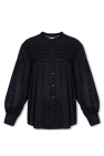 Black Lambswool Sweater