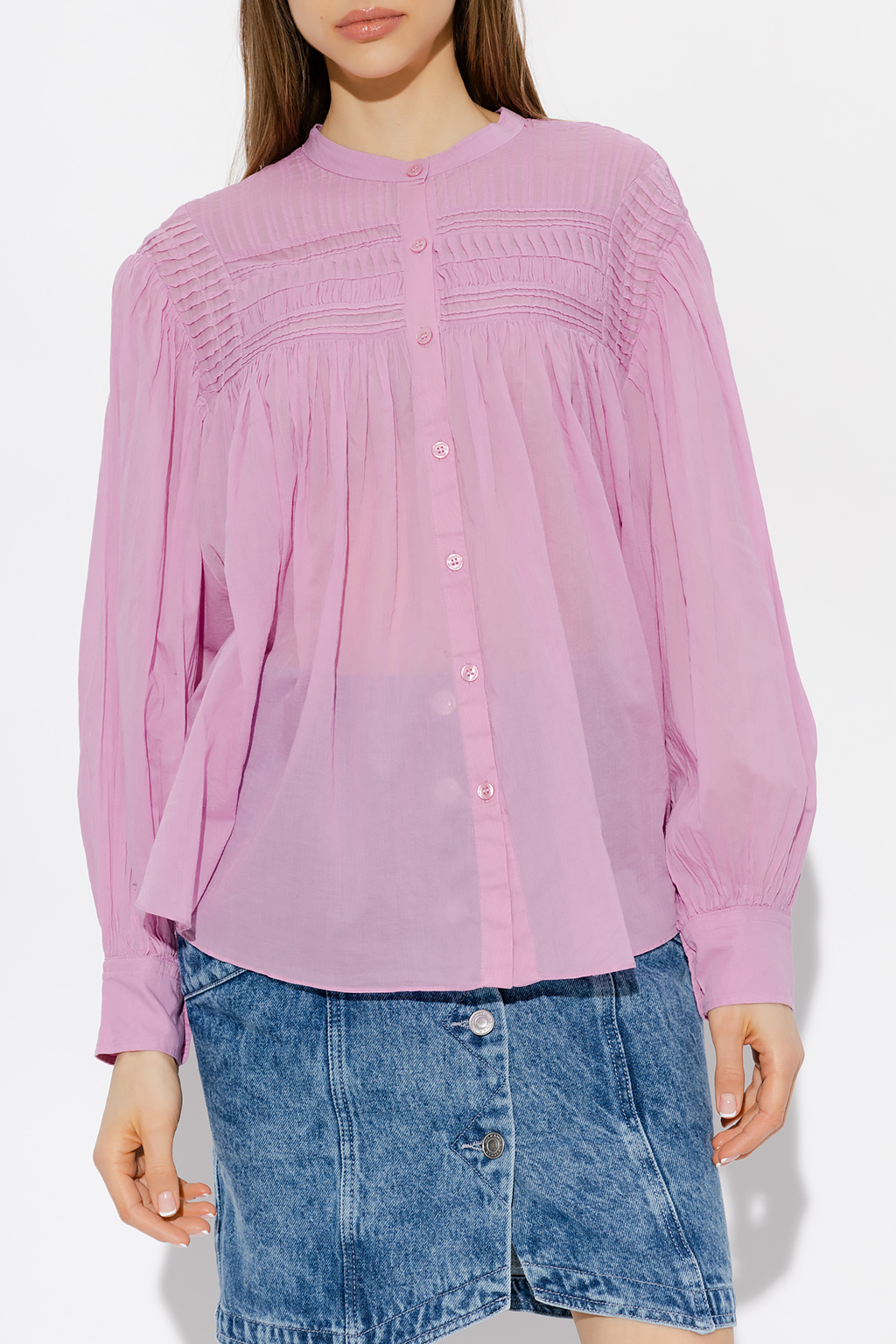 Marant Etoile ‘Plalia’ shirt