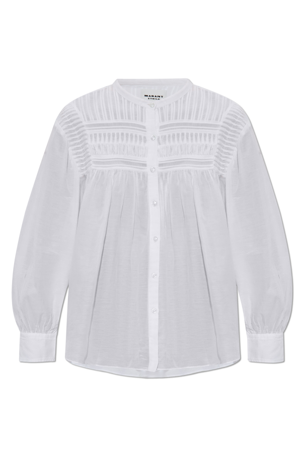 Marant Etoile Shirt Plalia