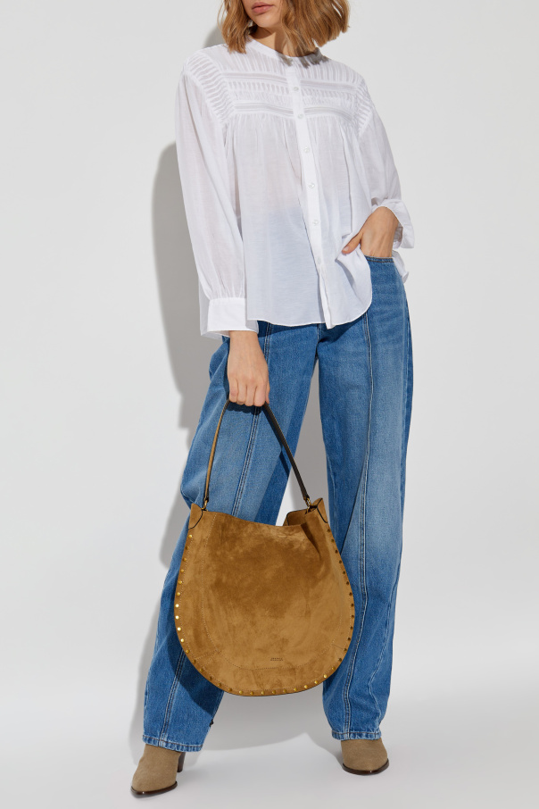 Marant Etoile Shirt Plalia