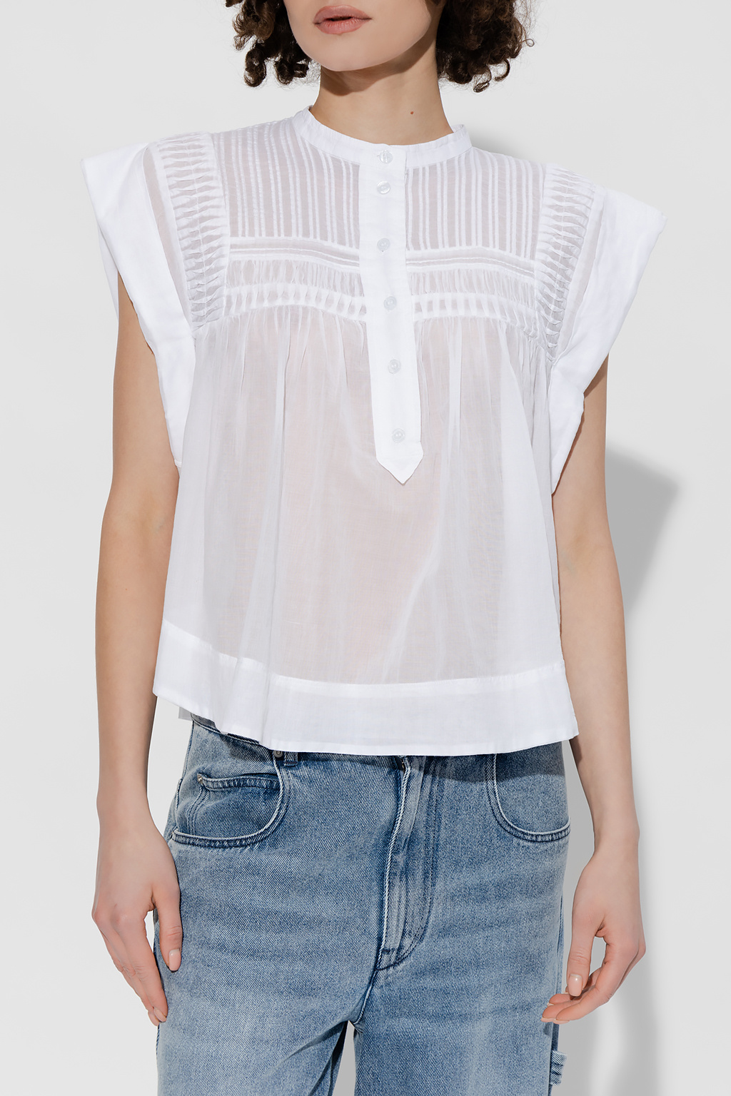 Marant Etoile ‘Leaza’ top