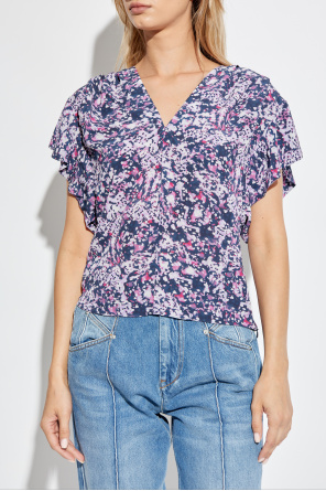 Marant Etoile Top `Delocia`