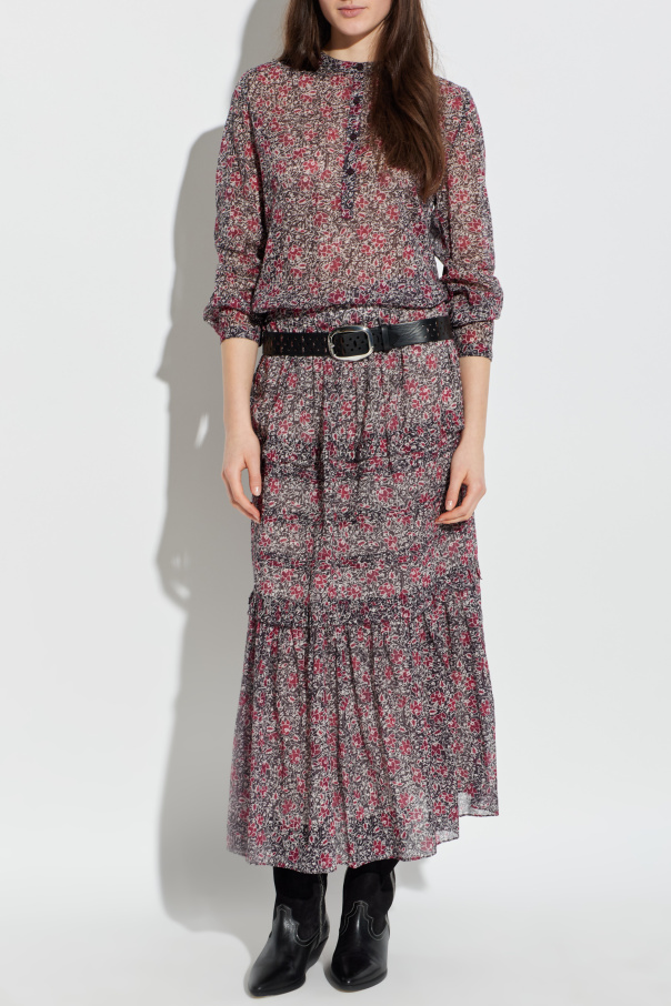 Marant Etoile Top 'Maria'