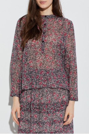 Marant Etoile Top 'Maria'