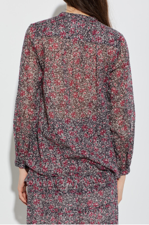 Marant Etoile Top 'Maria'