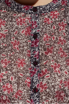 Marant Etoile Top 'Maria'