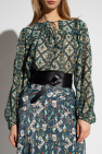 Isabel Marant ‘Ametissa’ patterned top