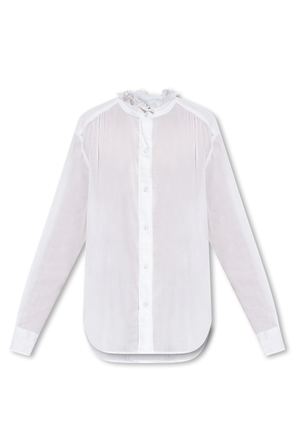 ‘Gamble’ shirt od Marant Etoile
