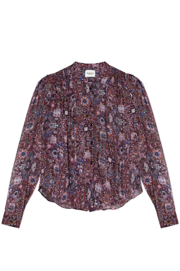 Shirt `Noeline` od Marant Etoile