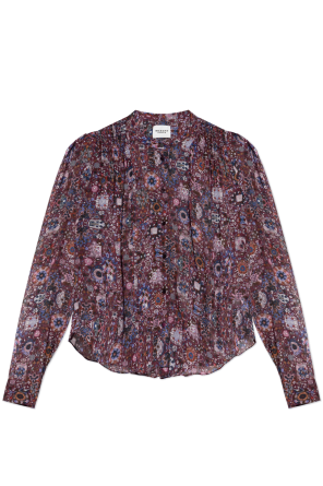 Hemd „noeline“ od Marant Etoile