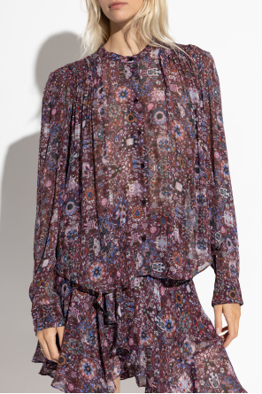 Marant Etoile Hemd „Noeline“