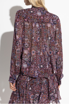 Marant Etoile Hemd „Noeline“