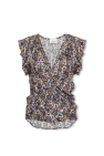 Isabel Marant ‘Lonea’ top