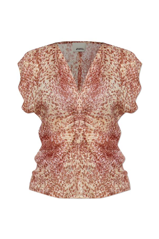 Isabel Marant Top `Lonea`