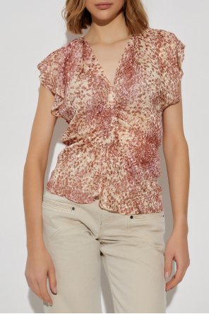 Isabel Marant Top `Lonea`