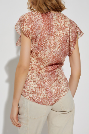 Isabel Marant Top `Lonea`