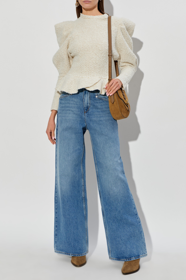 Isabel Marant Top ‘Giamili’