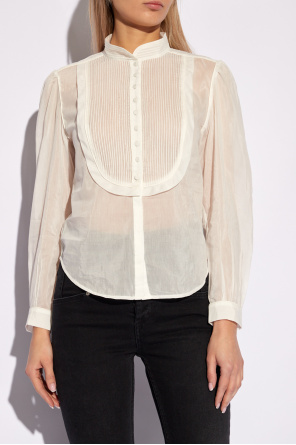 Isabel Marant ‘Balesa’ shirt