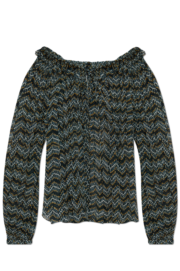 Marant Etoile Top 'Vutti'