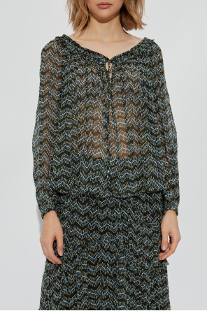 Marant Etoile Top 'Vutti'