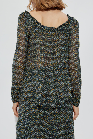 Marant Etoile Top 'Vutti'
