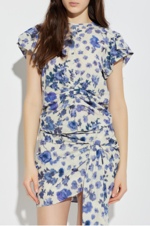 Isabel Marant Top "Tullya"