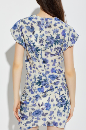 Isabel Marant Top "Tullya"