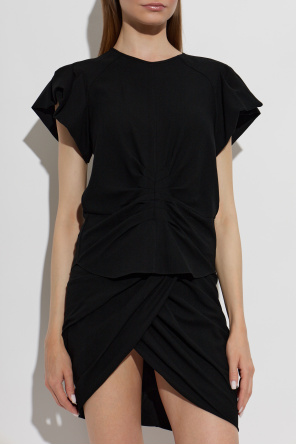 Isabel Marant Top „Tullya”