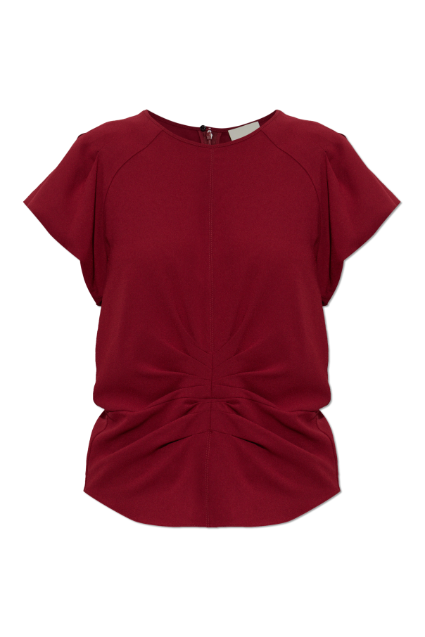 Top `Tullya` od Isabel Marant