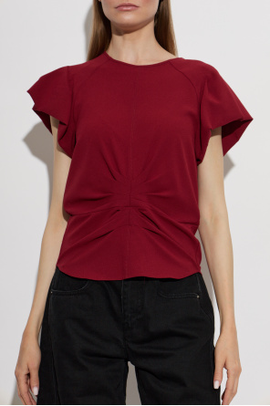 Isabel Marant Top 'Tullya'