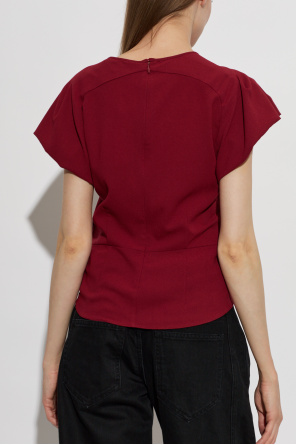 Isabel Marant Top 'Tullya'