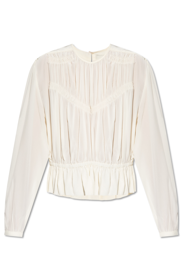 Isabel Marant Silk shirt Gelina