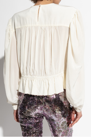 Isabel Marant Silk shirt Gelina