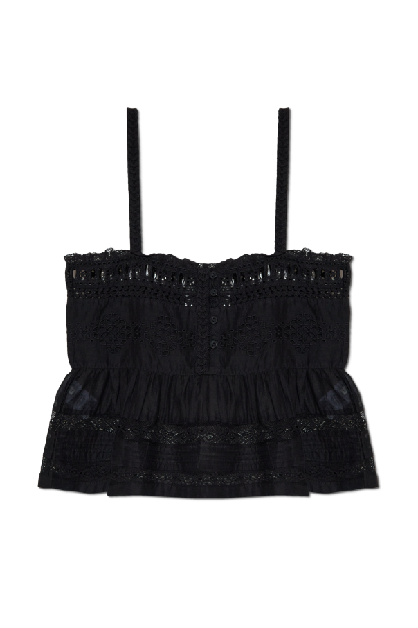 Strappy top ‘Denys’, zdjęcie 1 Strappy top ‘Denys’ od Marant Etoile