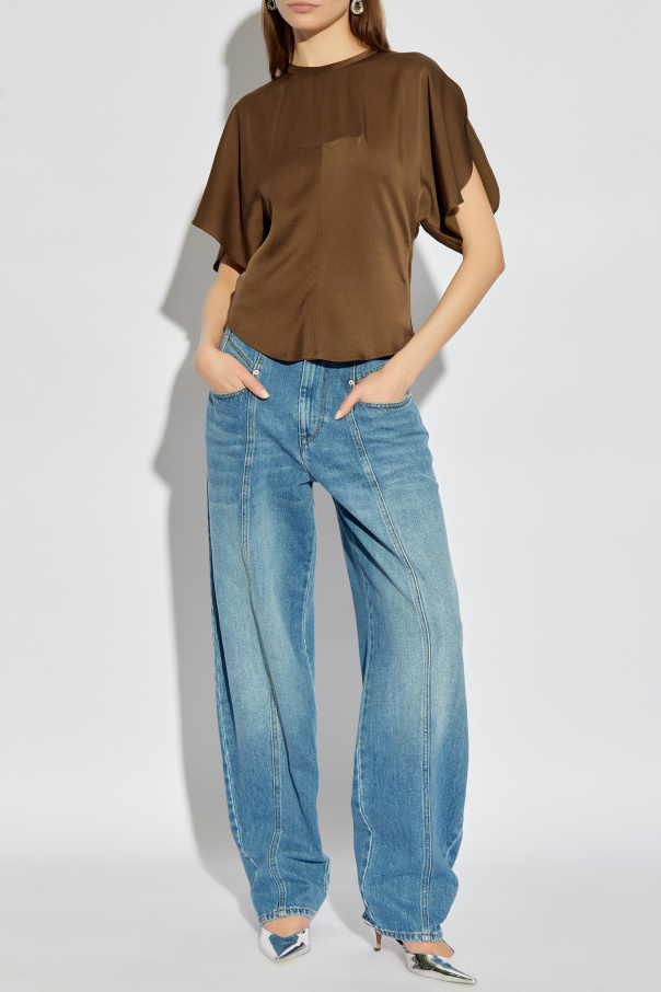 Isabel Marant Top Karlit