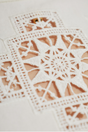 Isabel Marant Top z frędzlami ‘Severine’