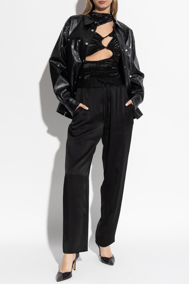 Isabel Marant Top Rose