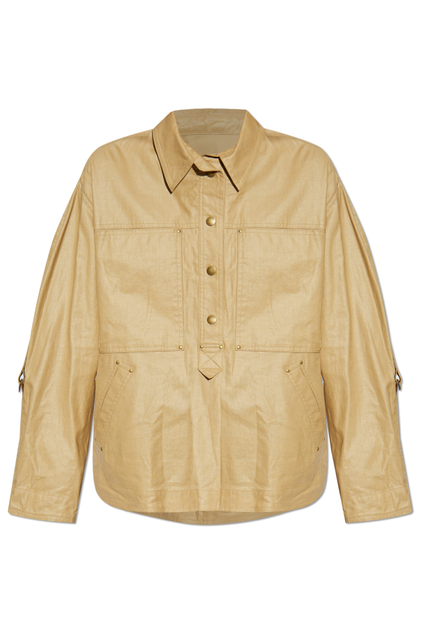 Isabel Marant Camisa Florida