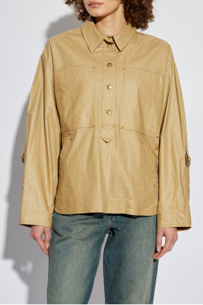Isabel Marant Camisa Florida