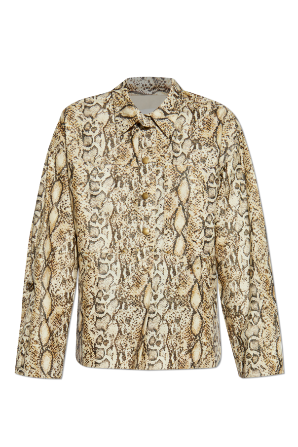 Isabel Marant Koszula `Florida`