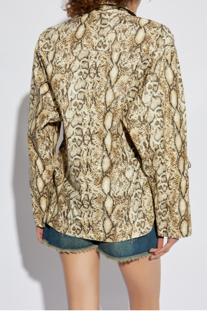 Isabel Marant Koszula `Florida`
