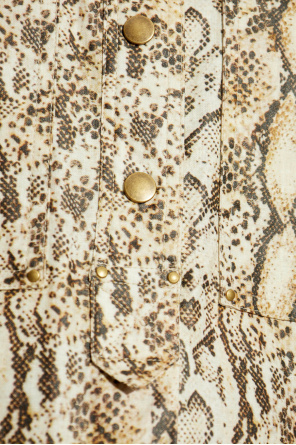 Isabel Marant Koszula `Florida`