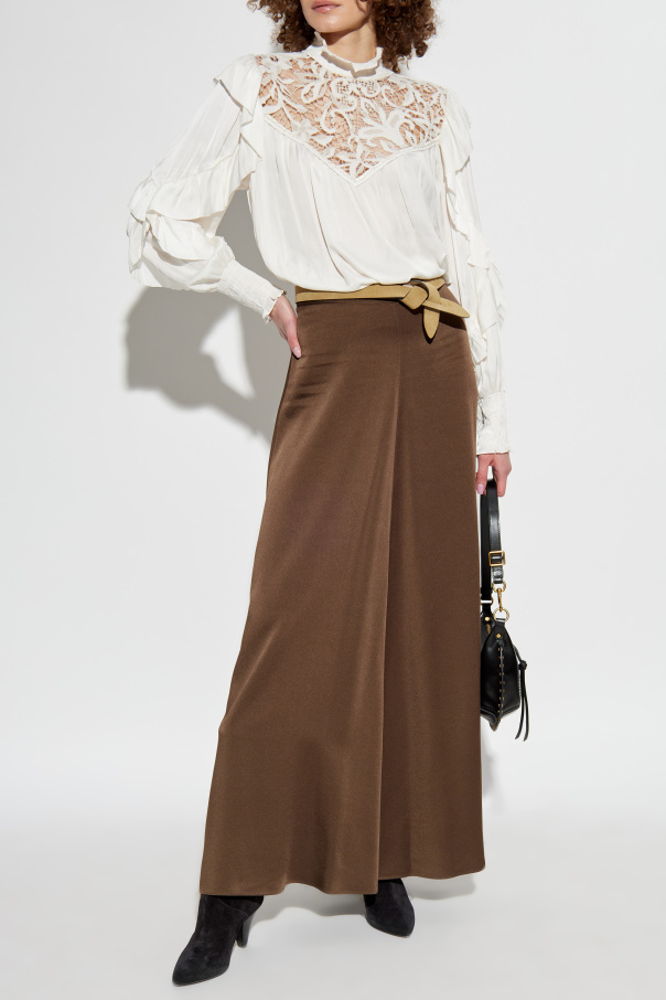 Isabel Marant Top `Seila`