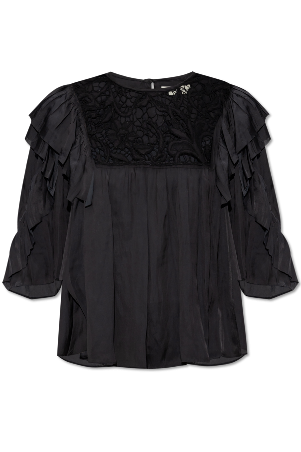 Isabel Marant Top Syrane
