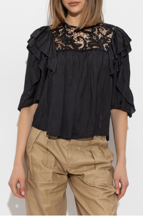 Isabel Marant Top Syrane