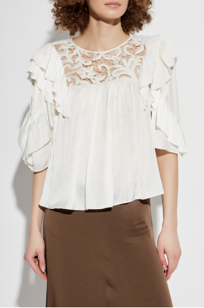 Isabel Marant Top `Syrane`