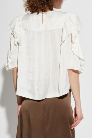 Isabel Marant Top `Syrane`